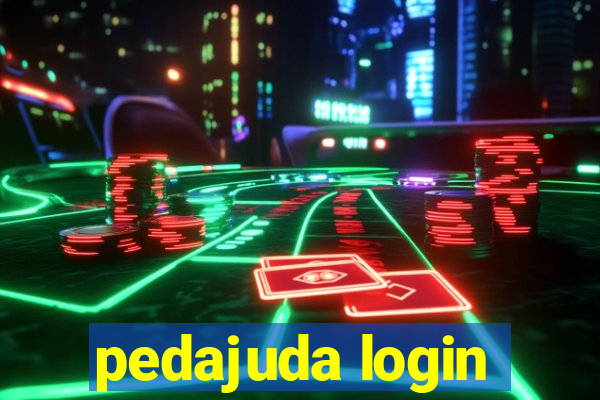 pedajuda login